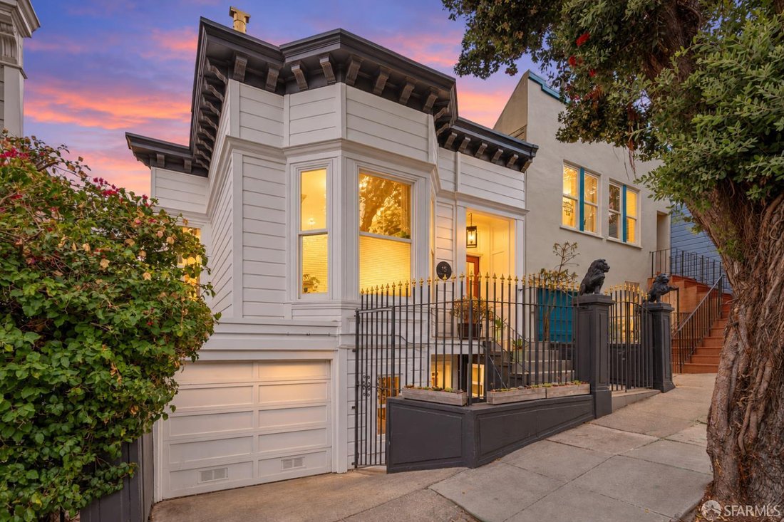 Casa en San Francisco, California, Estados Unidos 1 - 18898663