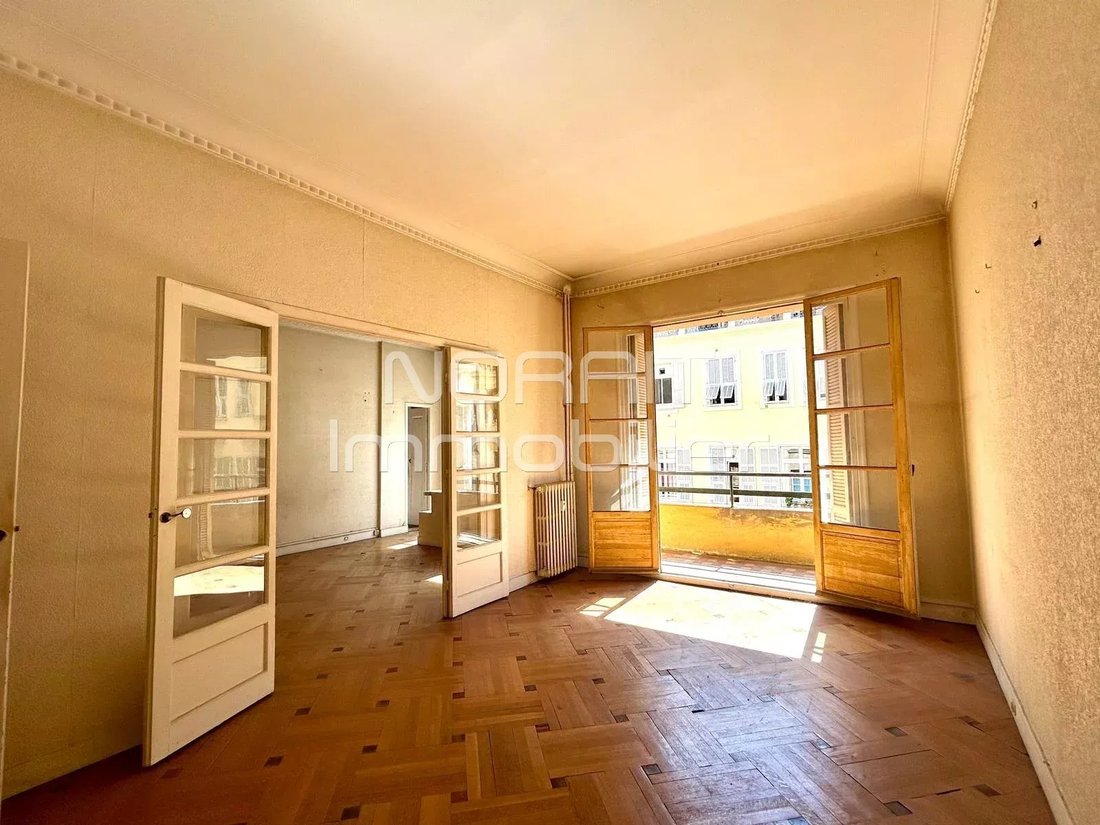 Appartement à Musiciens - Thiers, Nice, France 1 - 18897513
