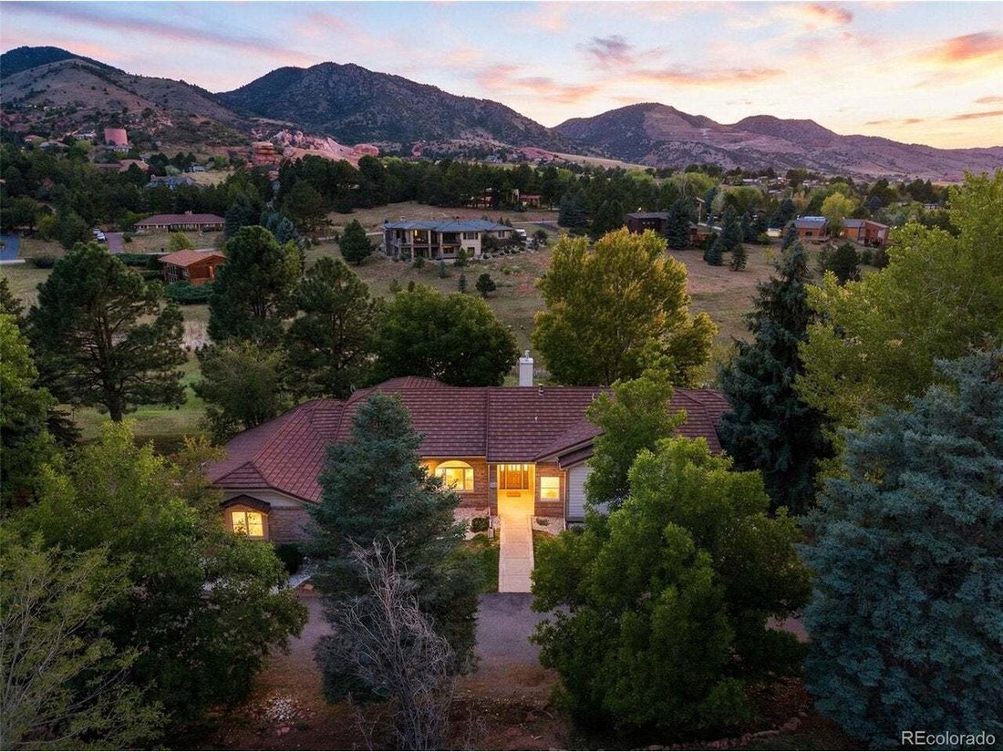 Casa en Morrison, Colorado, Estados Unidos 1 - 18899063