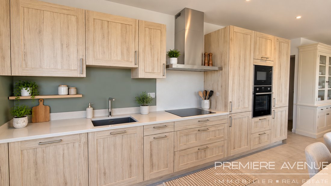 Apartment in Ville-Les Saquedes-Le Bouillonnet, Sainte-Maxime, France 4 - 18900256