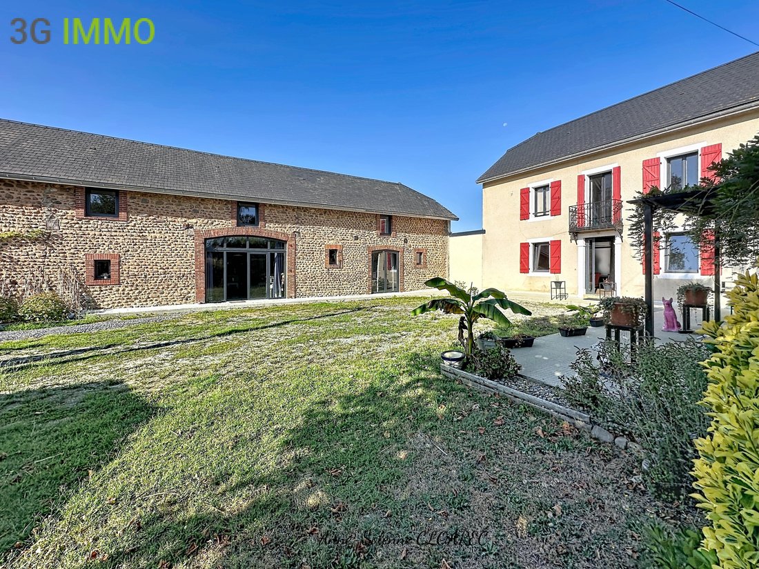 House in Barinque, Nouvelle-Aquitaine, France 1 - 18897892