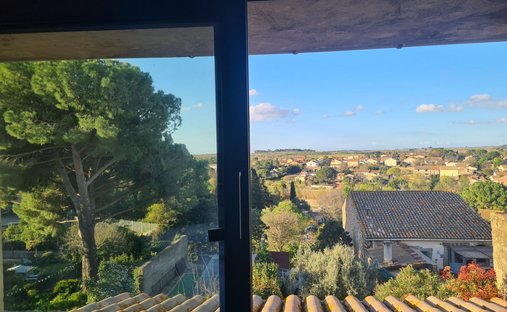 Casa a Servian, Occitania, Francia 1