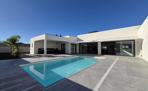 Haus in Haut Vernet-Moyen Vernet, Perpignan, Frankreich 1