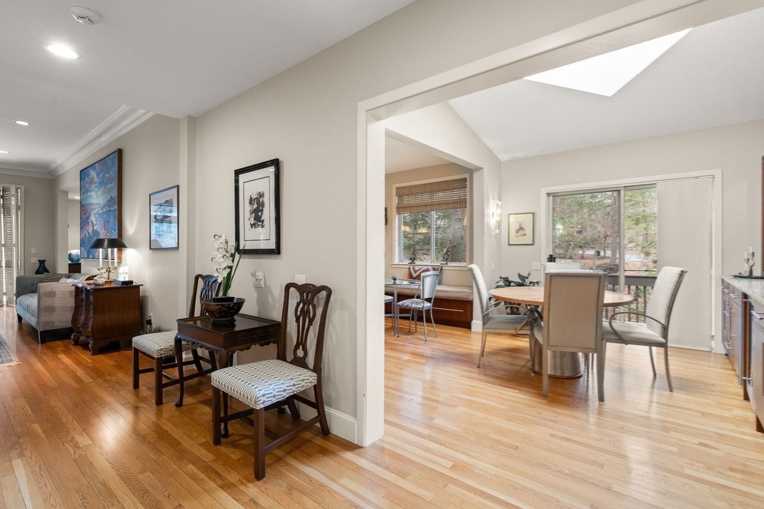 Residenza a Brookline, Massachusetts, Stati Uniti 4 - 18898064