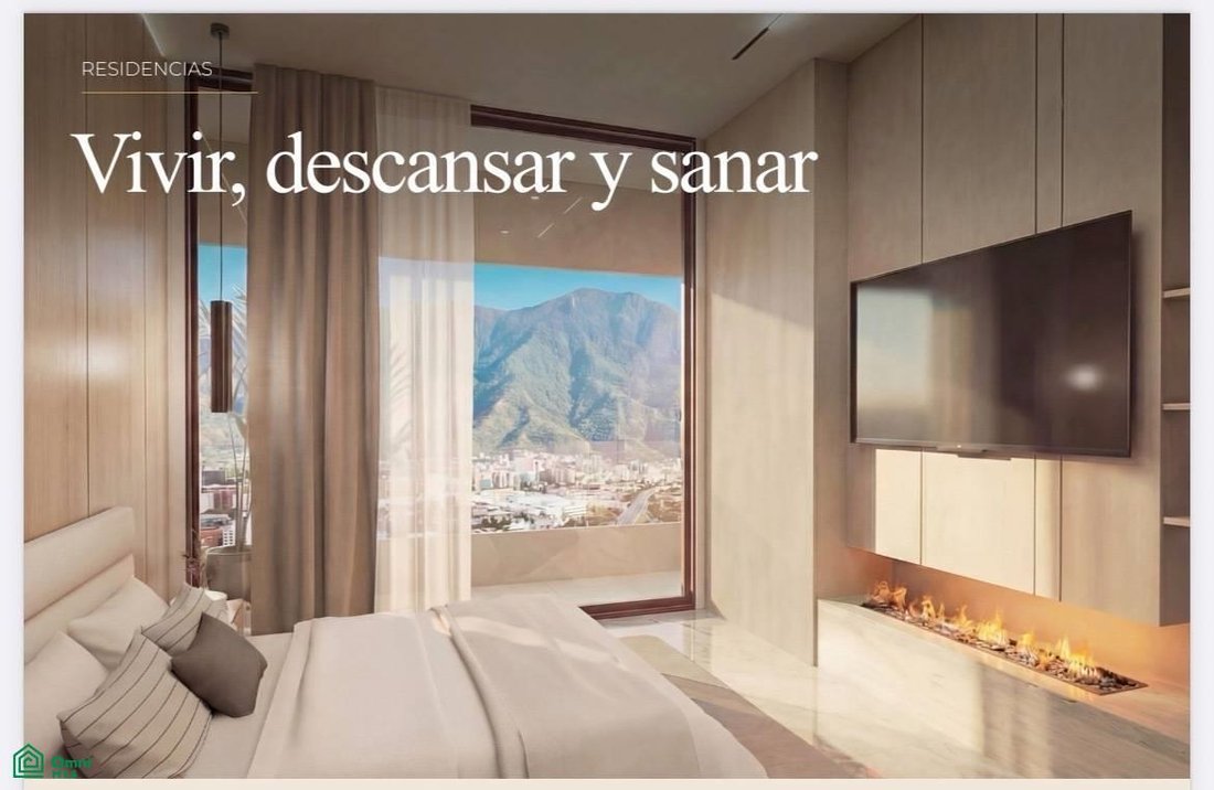 Condo in Caracas, Miranda, Venezuela 4 - 18899857