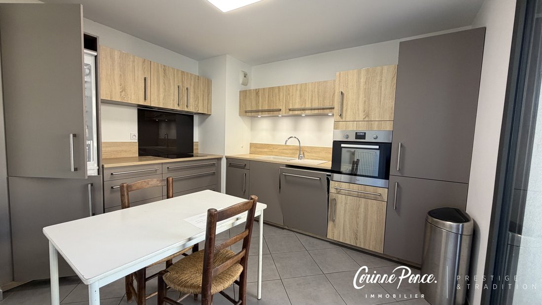 Apartamento en Camplanier, Nimes, Francia 5 - 18901022