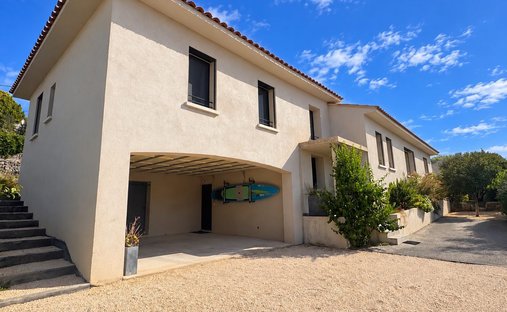 Villa en Centre Ouest, Ollioules, Francia 1