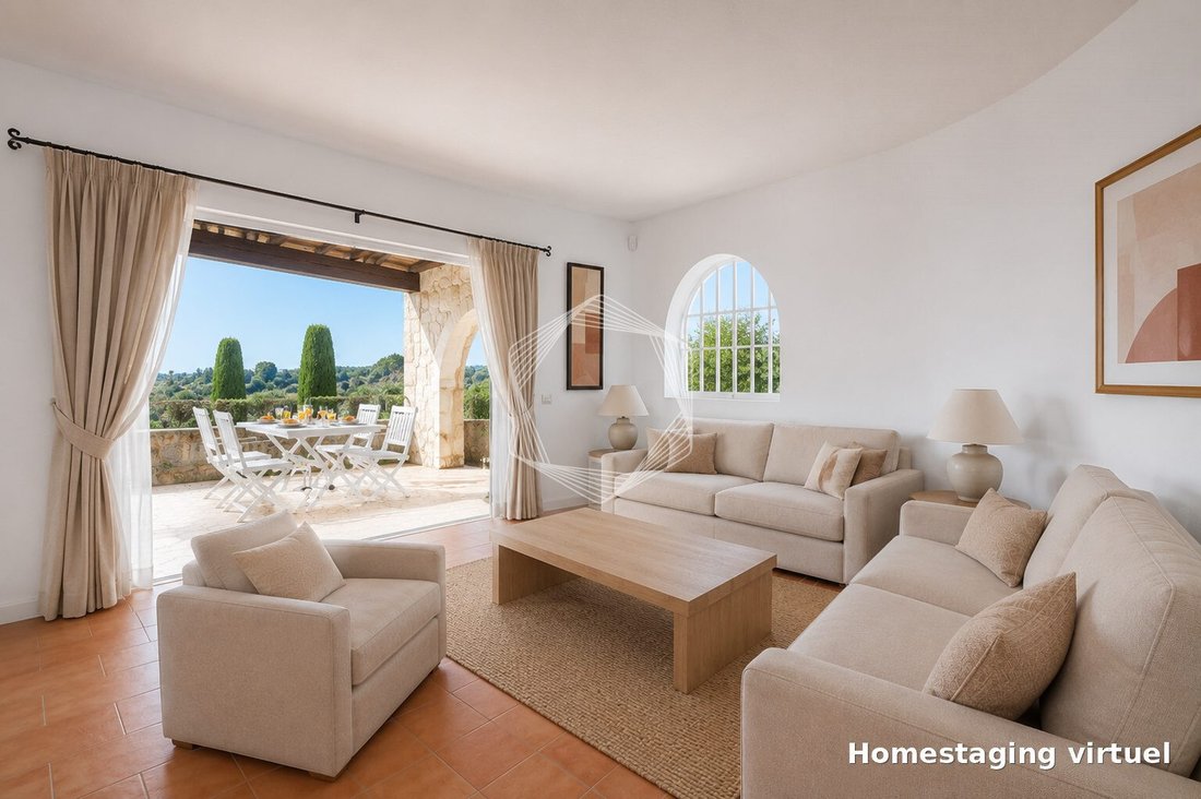 Villa en Le Rouret, Provenza-Alpes-Costa Azul, Francia 5 - 18537827