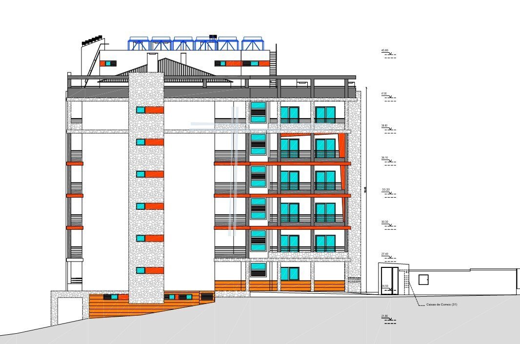 Apartment in Seixal, Arrentela e Aldeia de Paio Pires, Setubal, Portugal 1 - 18901425