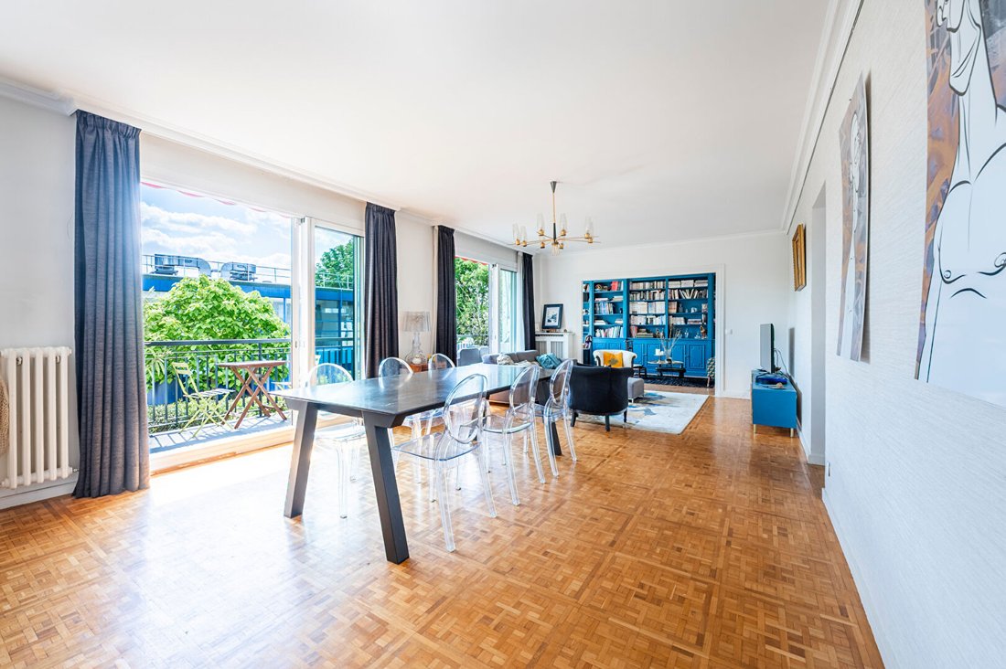 Apartment in Plateau Ouest, Suresnes, France 3 - 18005910