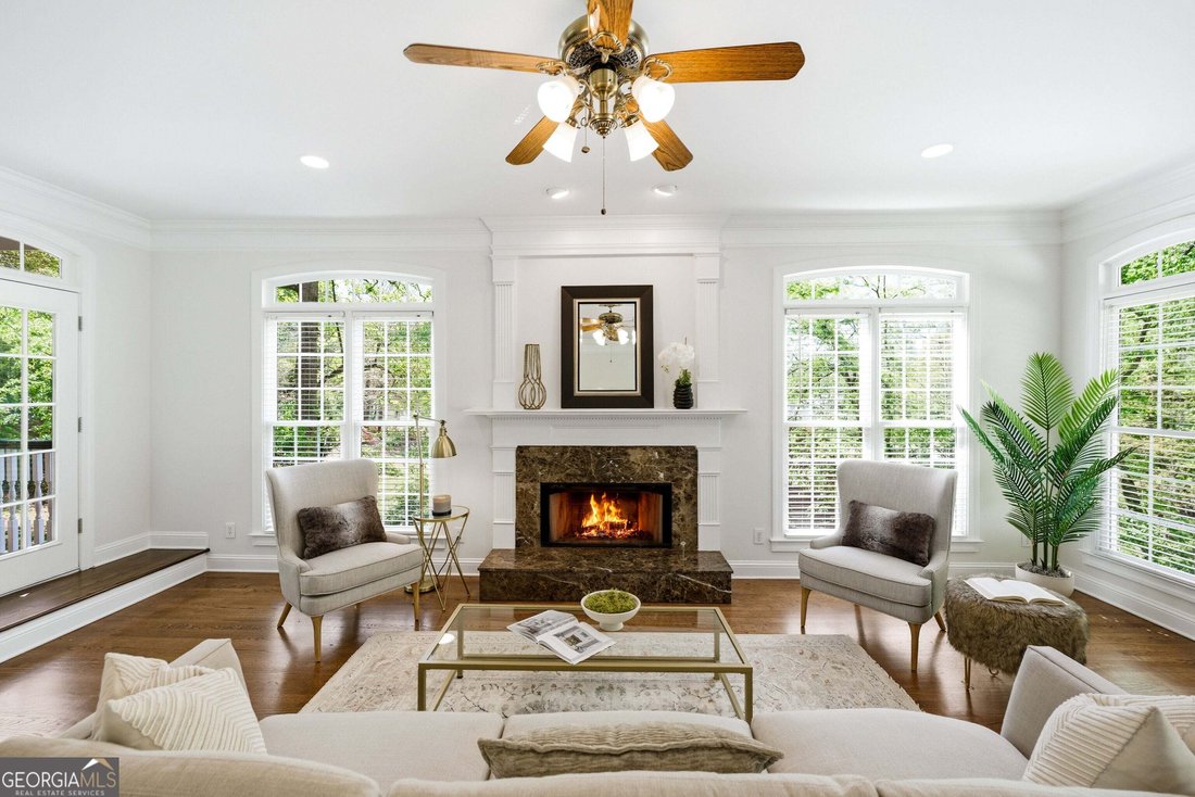 House in Dallas, Georgia, United States 5 - 18900394
