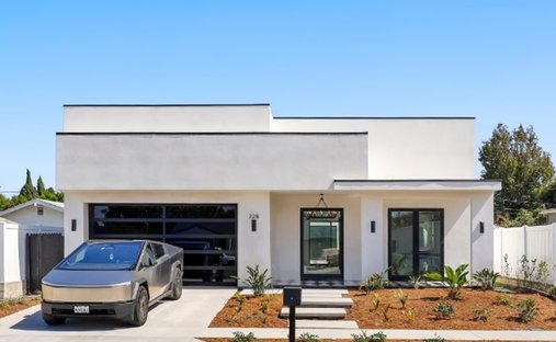 Maison à Costa Mesa, Californie, États-Unis 1