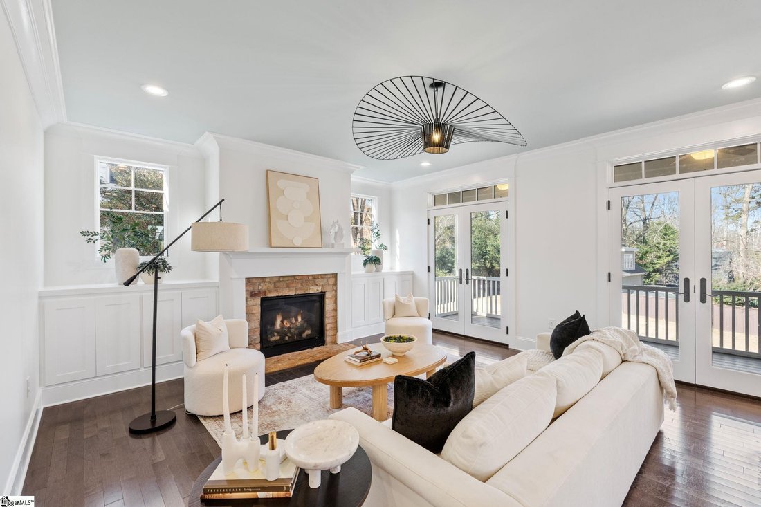 Haus in Greenville, South Carolina, Vereinigte Staaten 5 - 18898650