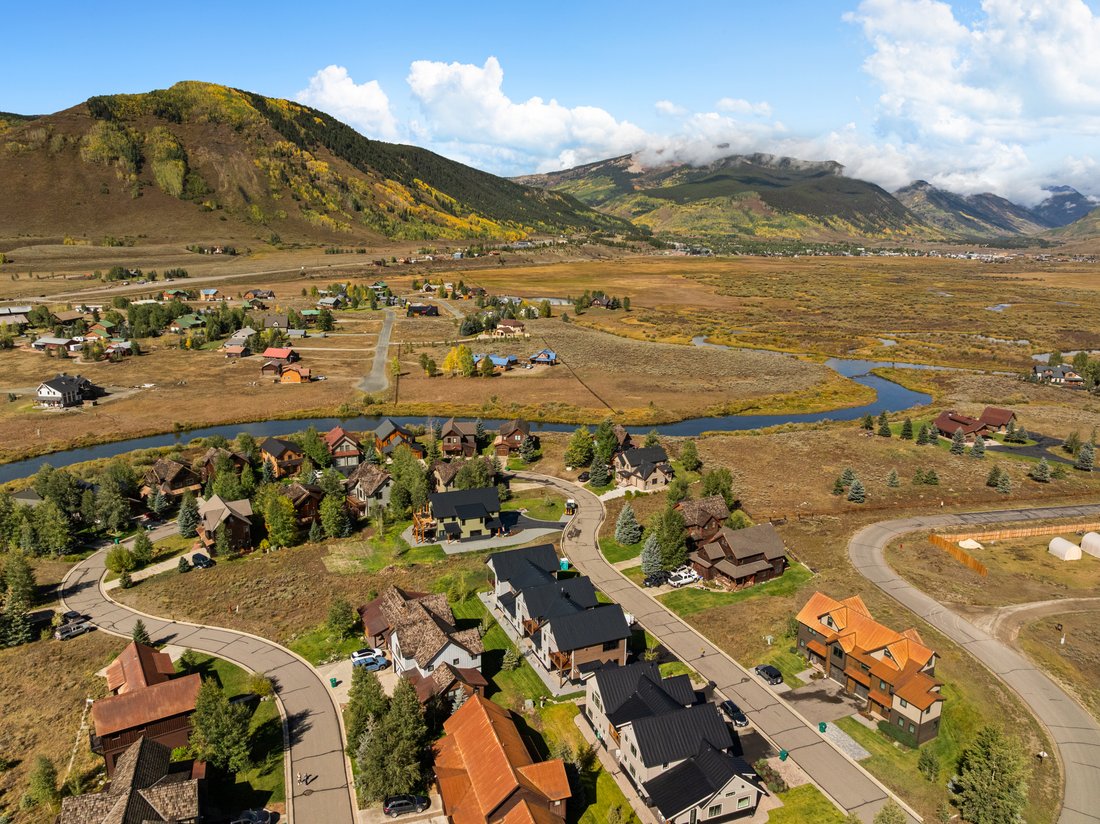 Townhouse in Crested Butte, Colorado, United States 5 - 18259474