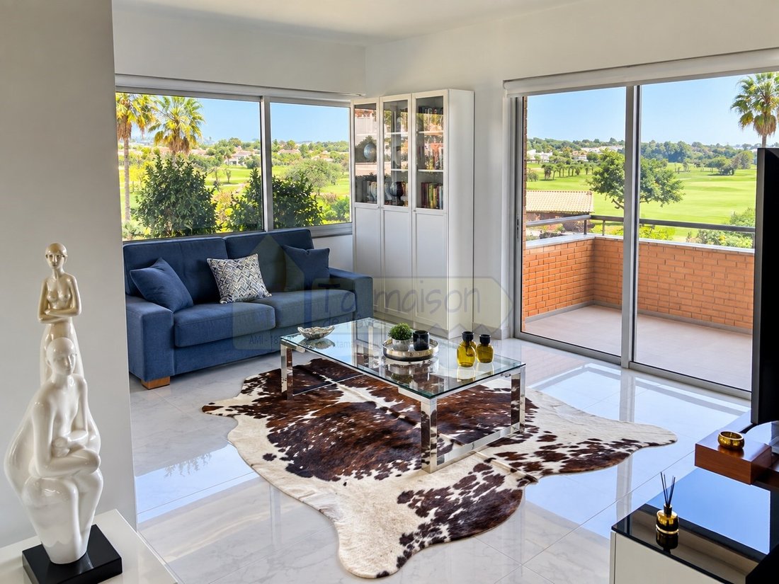 Wohnung in Vilamoura, Quarteira, Algarve 1 - 18466997