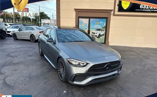 2022 Mercedes-Benz C-Class C 300 Sedan 4D in West babylon, NY, United States 1