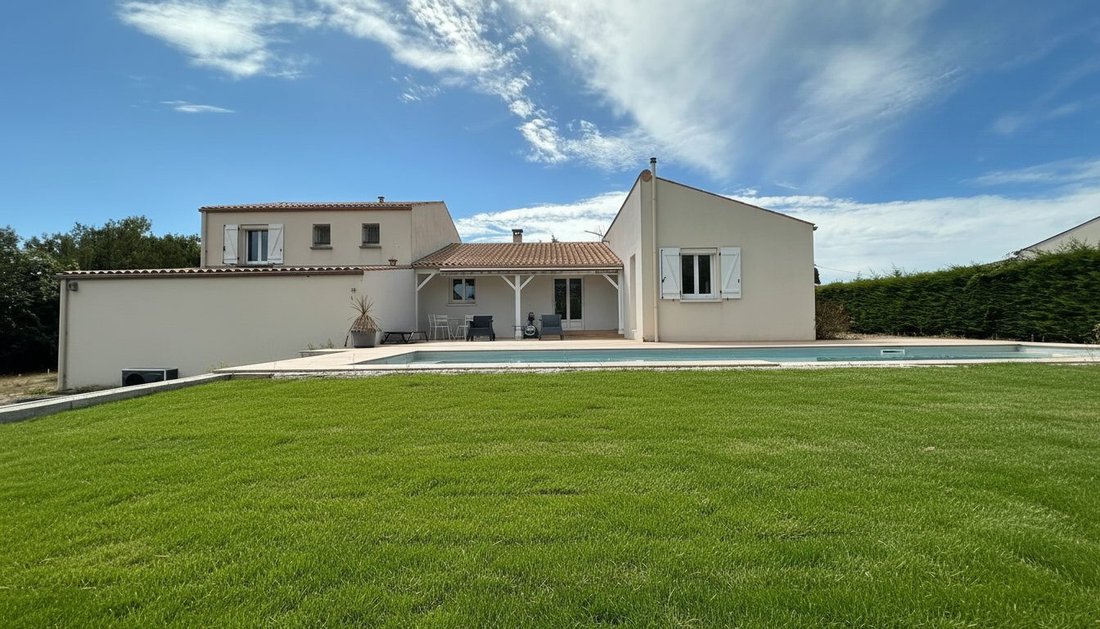 Haus in Yves, Neu-Aquitanien, Frankreich 3 - 18151462