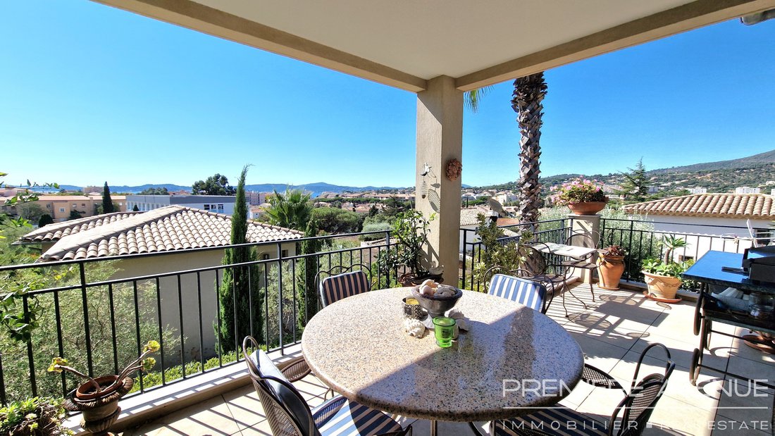 Apartment in Ville-Les Saquedes-Le Bouillonnet, Sainte-Maxime, France 1 - 18900256