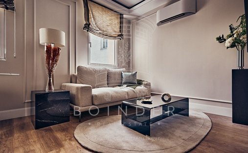 Apartment in Barrio Salamanca, Madrid, Spain 1