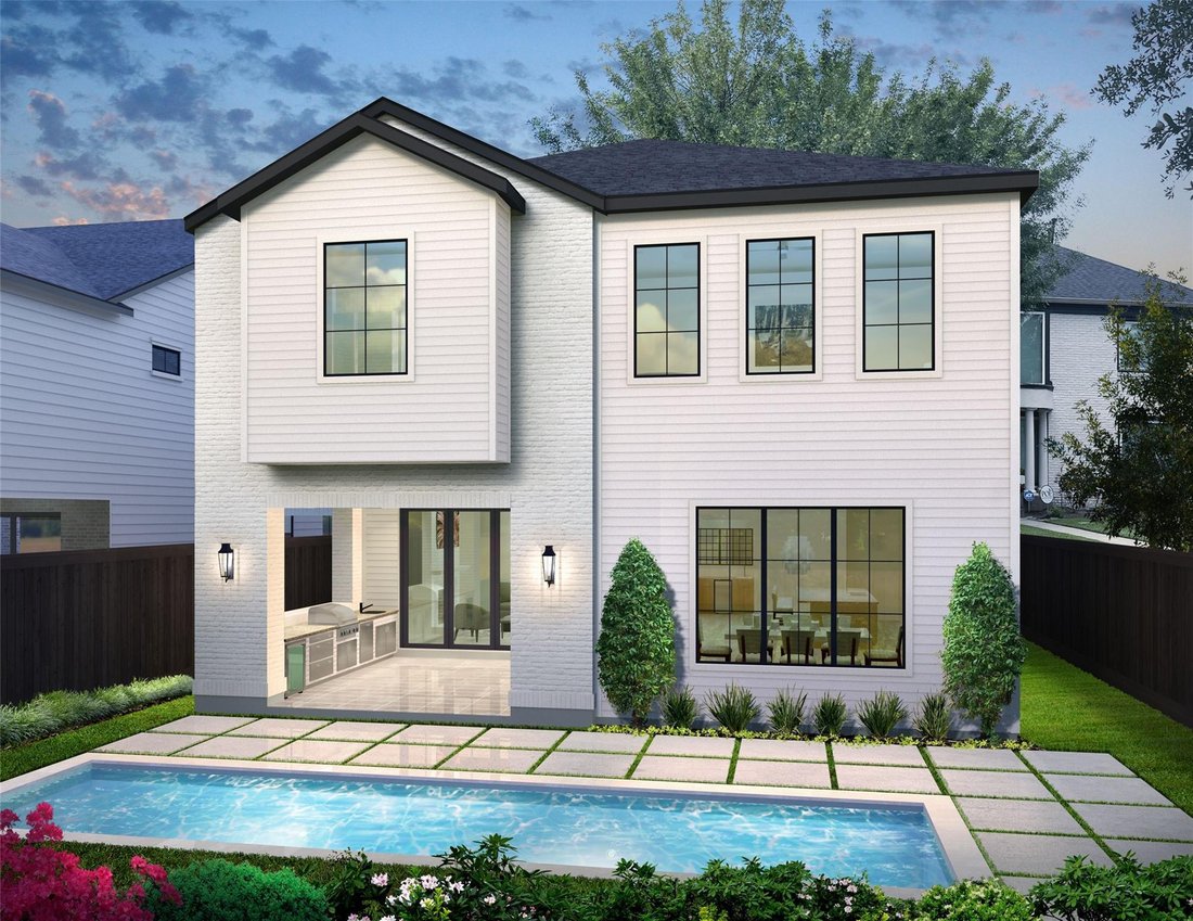 House in Houston, Texas, United States 2 - 18896765