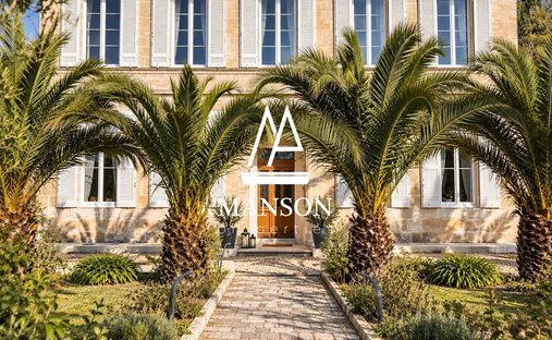 Casa en Bourg, Nueva Aquitania, Francia 1