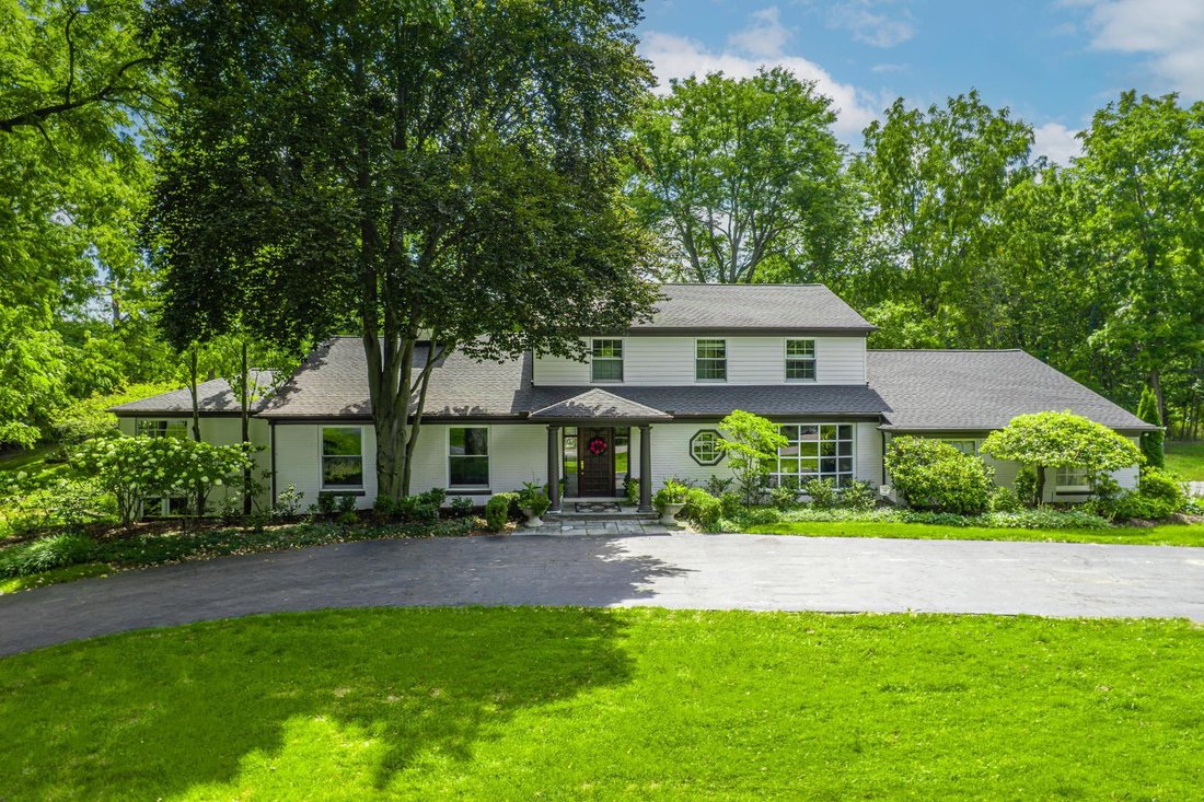 Haus in Bloomfield Hills, Michigan, Vereinigte Staaten 2 - 18898273