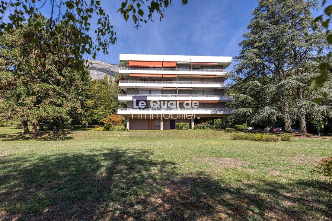 Apartamento en Bealieres, Meylan, Francia 1 - 18902372