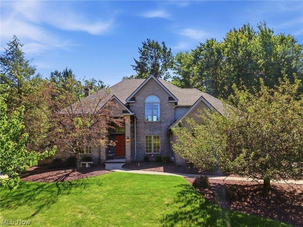 House in Broadview Heights, Ohio, United States 1 - 18899401