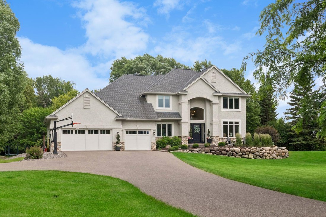 Casa a Minnetrista, Minnesota, Stati Uniti 2 - 18895383