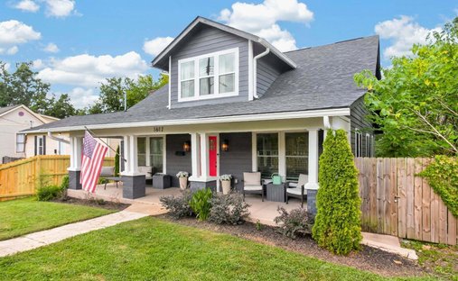 Casa en Nashville, Tennessee, Estados Unidos 1