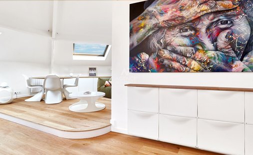Apartment in Forêt, Saint-Germain-en-Laye, France 1