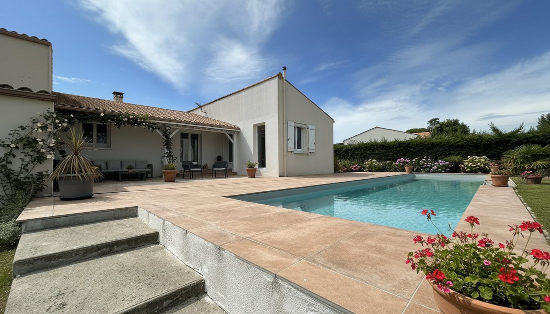 Haus in Yves, Neu-Aquitanien, Frankreich 4 - 18151462