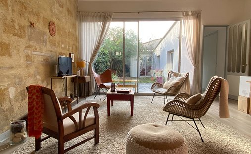 Haus in Le Lac-Bacalan, Bordeaux, Frankreich 1