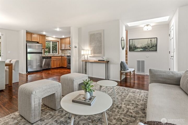 Casa en Bellevue, Washington, Estados Unidos 5 - 18902687