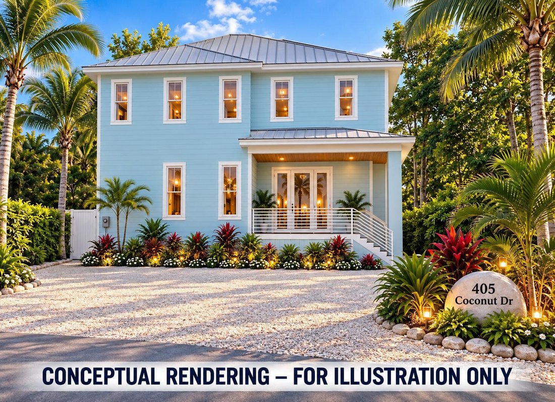 Maison à Key Colony Beach, Floride, États-Unis 2 - 18894745