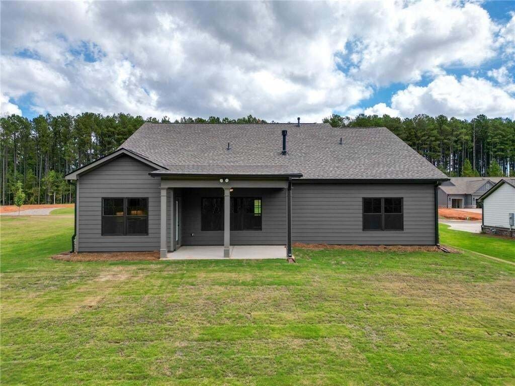House in Social Circle, Georgia, United States 3 - 18899585