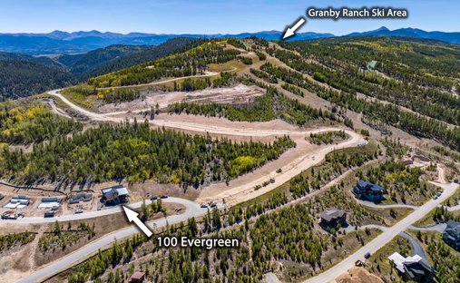 Casa en Granby, Colorado, Estados Unidos 1