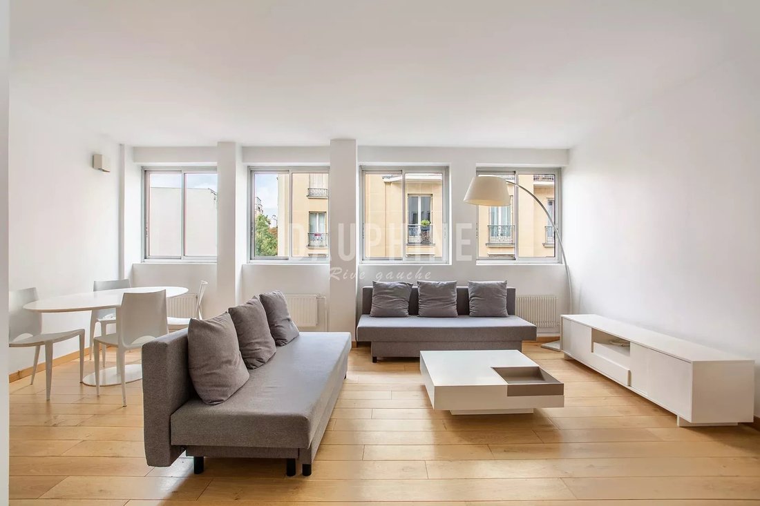 Appartamento a Auteuil Nord, Paris 16e Arrondissement, Parigi 1 - 18895711