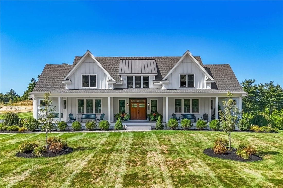Casa a Kingston, Massachusetts, Stati Uniti 1 - 18902623