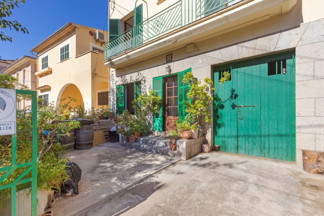 Casa en Sóller, Islas Baleares, España 4 - 18896912