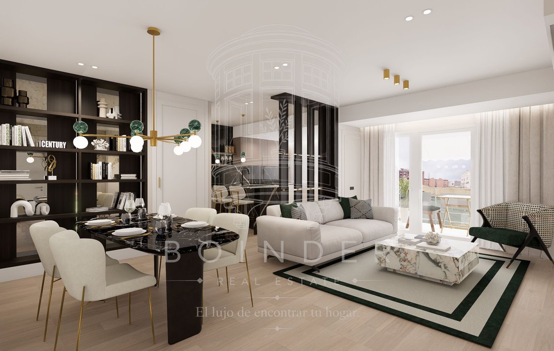 Appartement à Salamanque, Madrid, Espagne 2 - 18683455