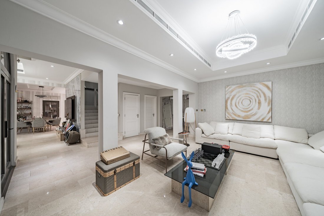 Villa a La Palm Jumeirah, Emirato di Dubai, Emirati Arabi Uniti 5 - 18862859