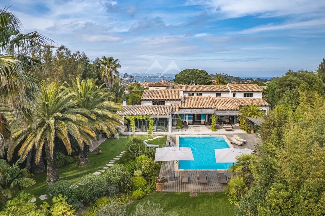 Villa à Zone Ouest Urbaine, Saint-Tropez, France 1 - 18897817