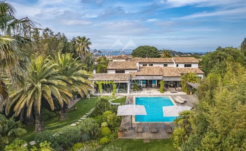 Villa in Zone Ouest Urbaine, Saint-Tropez, France 1
