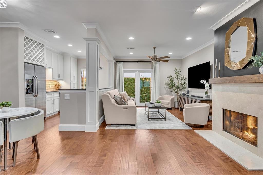Townhouse in Dallas, Texas, United States 3 - 18896652