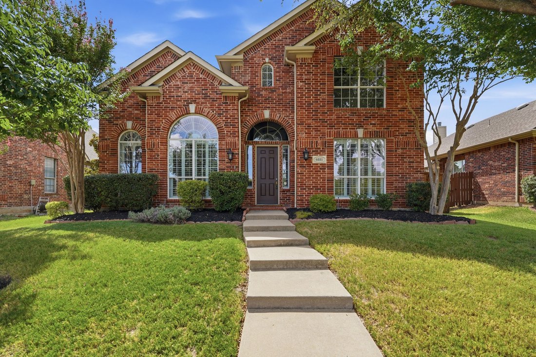 Maison à Frisco, Texas, États-Unis 1 - 18897927