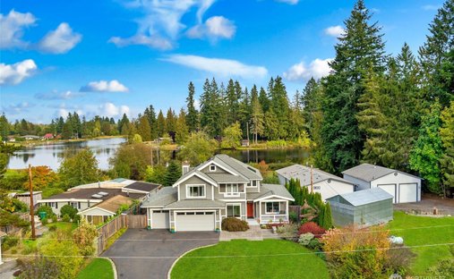 House in Marysville, Washington, United States 1