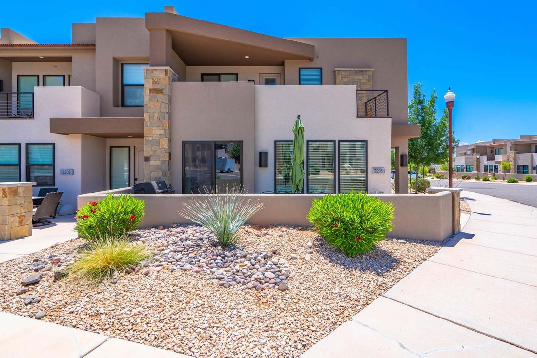 Townhouse in Washington, Utah, United States 1 - 18899211
