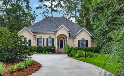 Casa en Savannah, Georgia, Estados Unidos 1