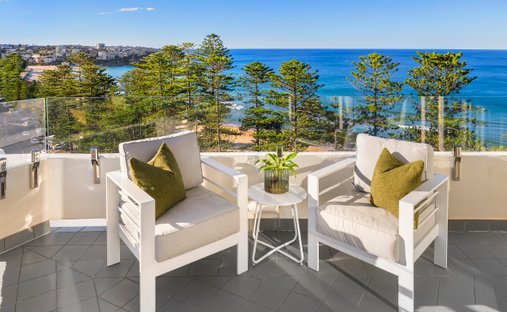 House in Manly, New South Wales, Australia 1